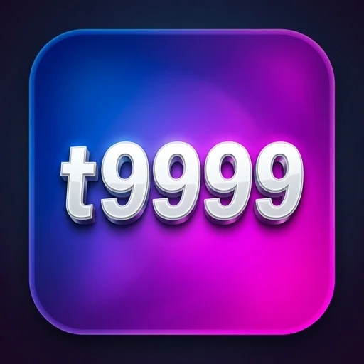 t9999 Logo - Resmi