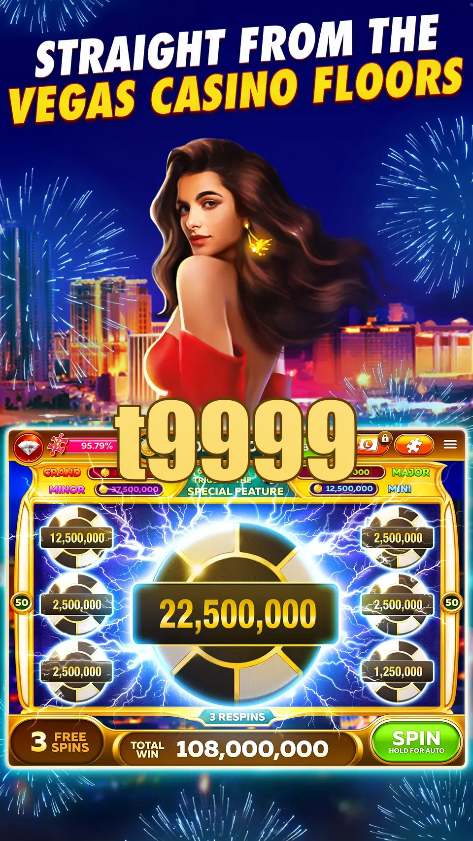 t9999 Tangkapan Layar - APK Resmi