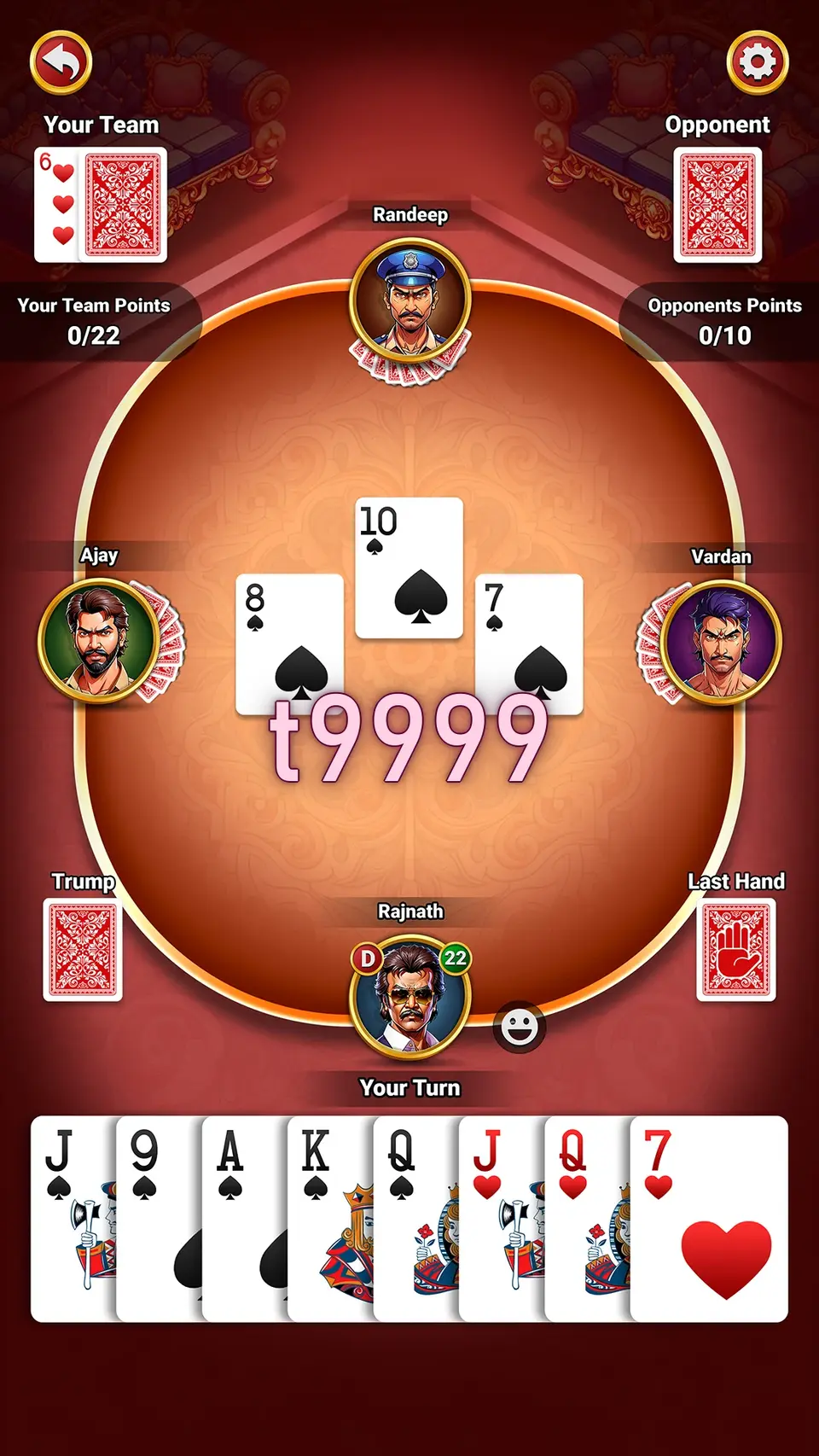t9999 Tangkapan Layar Resmi APK